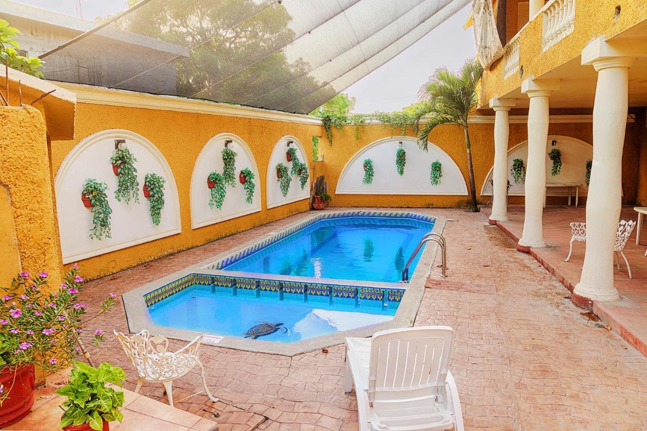 Hotel Suites Ejecutivas Ciudad Madero Exterior photo