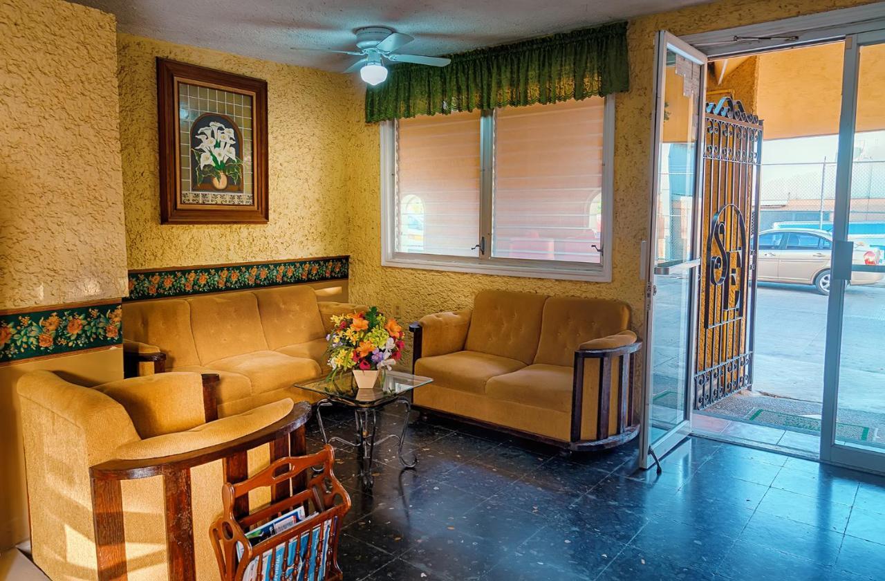 Hotel Suites Ejecutivas Ciudad Madero Exterior photo